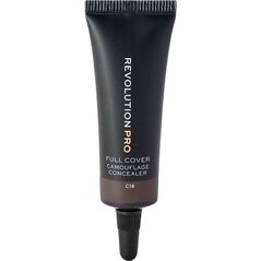 Makeup Revolution Makeup Revolution, REVOLUTION PRO, Vegan, Liquid Concealer, C 18, 8.5 ml For Women