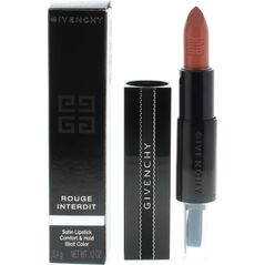Givenchy Givenchy, Rouge Interdit, Satin Finish, Κρεμώδες Κραγιόν, 15, Urban Nude, 3.4 g Για Γυναίκες