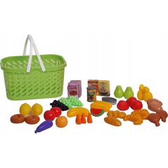 Theo Klein Junior Home - Καλάθι Αγορών 40 τεμ (505104) /Παιχνίδι Ρόλων