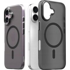 Araree Araree Aero Frame iPhone 16 6.1" Clear Black AR20-02119A