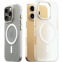 Araree Araree Aero Frame iPhone 16 Pro 6.3" Clear Matte Case AR20-02121B