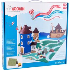 Moominvalley Παζλ Παιχνιδότοπος