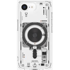 SPIGEN futerał ULTRA HYBRID MAG kompatybilny z MagSafe do IPHONE SE 4 2025 neo one