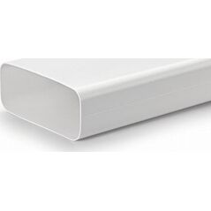 Eico Fixed pipe for exhaust 90 x 220 mm. - 1 meter