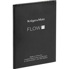 Oryginalna bateria do Kruger&Matz FLOW11