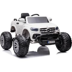 Lean Sport Auto Na Akumulator Mercedes DK-MT950 4x4 Biały