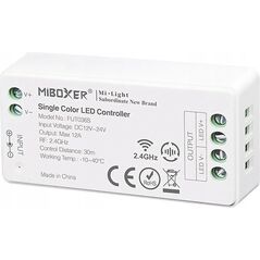 STEROWNIK OŚWIETLENIA LED FUT036S 2.4 GHz, MONO 12 ... 24 V DC MiBOXER / Mi-Light