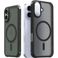 Araree Araree case Duple M Armor iPhone 16 6.1" black/black AR20-02109A