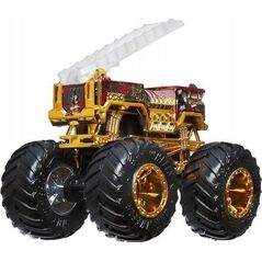 Hot Wheels Jeep "Κύπελλο Πρωταθλητών"