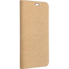 Kabura LUNA Book Gold do XIAOMI Redmi NOTE 14 4G (GLOBAL - 163.25mm x 76.55mm x 8.16mm) złoty