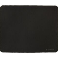 Gembird Mouse Pad, Middle Size | MP-S-BK-M | Mouse pad | Black