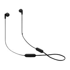 Στερεοφωνικό Ακουστικό Ασύρματο Bluetooth JBL Tune 215BT Neckband Μαύρο 6925281974366 6925281974366 έως και 12 άτοκες δόσεις