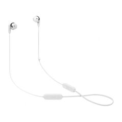 Στερεοφωνικό Ακουστικό Ασύρματο Bluetooth JBL Tune 215BT Neckband Λευκό 6925281974373 6925281974373 έως και 12 άτοκες δόσεις