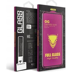 Szkło Hartowane OG Premium Glass - do Samsung Galaxy A26 5G czarny