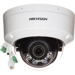 KAMERA WANDALOODPORNA IP DS-2CD2147G2H-LISU(2.8MM)(EF) Smart Hybrid Light ColorVu - 4 Mpx Hikvision