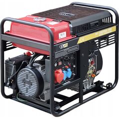AGREGAT PRĄDOTWÓRCZY DY-10020DA-PRO 10 kW SENCI Dynamo
