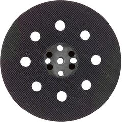 Bosch PEX 220A - Stützteller - 125 mm - rund - für GTR 55-225 Professional (2608601175)
