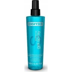 Osmo Osmo Extreme Extra Firm Gel Σπρέι μαλλιών για πολύ δυνατό κράτημα 250 ml