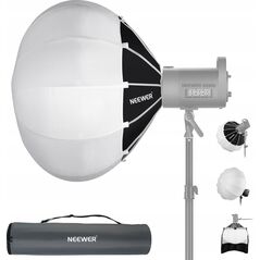 Softbox Dyfuzor Sferyczny Lantern Octagon 65cm Na System Typu Bowens Neewer / Ns65l