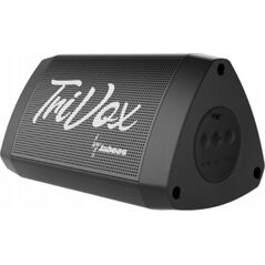 Głośnik Bluetooth Jabees Trivox 7w Wodoodporny Ip66 + Aux Radio Fm Micros / Czarny