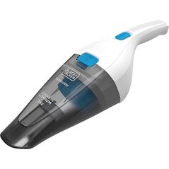 Black & Decker NVC115JL Handheld Vacuum Grey White Bagless (BDENVC115JL) έως 12 άτοκες Δόσεις