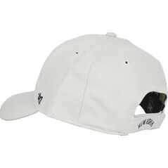 47 Brand 47 Brand New York Yankees MVP Cap B-MVP17WBV-BN Beżowe One size