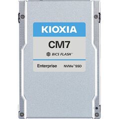 Dysk serwerowy Kioxia X121 CM7-R eSSD U.3 eSDD 7.6TB PCIe SIE
