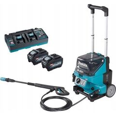 Myjka ciśnieniowa Makita MAKITA.WASHER 40V XGT HW001GT201 2x5.0Ah 115 Bar