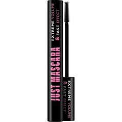 Alkotest DERMACOL_Just Mascara μάσκαρα για όγκο Black 12,5 ml