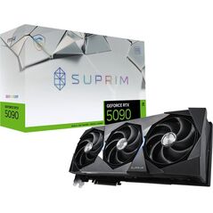 Karta graficzna MSI GeForce RTX 5090 Suprim SOC 32GB GDDR7