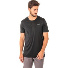 Martes Koszulka Męska Bisic Black r. L
