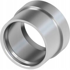 Σφιγκτήρας σωλήνας Tece 25mm επινικελωμένος (704025)