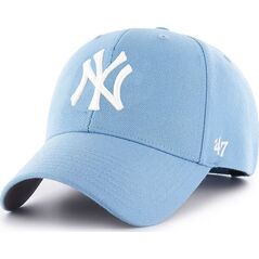 47brand Czapka z daszkiem New York Yankees niebieska r. uniwersalny