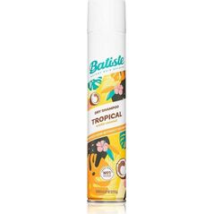 Batiste Batiste Dry Tropical Suchy Szampon do włosów 350ml