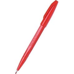 PISAK S520 SIGN PEN 2MM CZERWONY PENTEL