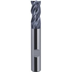 Φρέζα Καρβιδίου Στελέχους Fanar FI 4,0 11/57 Z4 HB6 VHM AT 440N X-MILL 440N