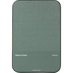 Powerbank Native Union Native Union (Re)Classic Magnetic Power Bank 5000mAh-SlateGreen