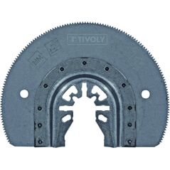 Tivoly Geležtė universali multifunkciniam įrankiui 87mm, segment, BiM, medienai, plastikas ir metalas