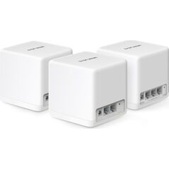 Σημείο πρόσβασης TP-Link Mercusys Halo H1500X(3-pack) AX1500 Mesh-System Wi-Fi 6