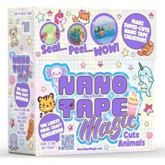 Nano Tape Magic Classic Cute Animals