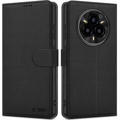 TECH-PROTECT WALLET REALME 14 PRO 5G MATTE BLACK