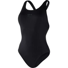 Damski strój kąpielowy Speedo ECO END  POWER XBCK AF czarny rozmiar 34