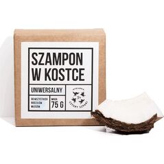 4szpaki Szampon do włosów w kostce 75g