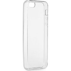 Partner Tele.com Futerał Back Case Ultra Slim 0,5mm do IPHONE 5/5S