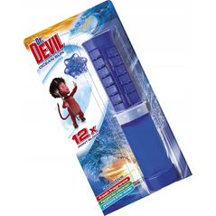 General Fresh Devil Żel do WC punktowy, ocean, 75 ml