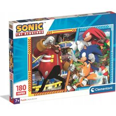 CLE puzzle 180 SuperKolor Sonic 29795