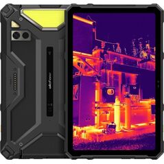 Tablet Ulefone Armor Pad 4 Ultra 8GB/256GB Thermal (czarny) bez ładowarki