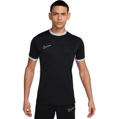 Koszulka męska Nike Dri-FIT Academy SS Top czarna FZ9754 010 M