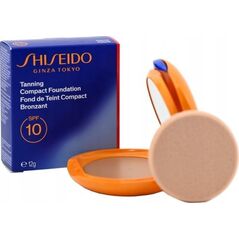 Shiseido SHISEIDO SUN TAN COMP FDT NATURAL 12G 13673857 730852213340