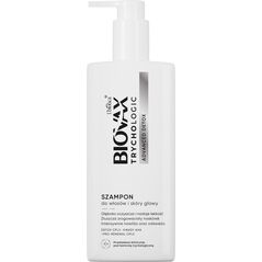 LBIOTICA / BIOVAX L`BIOTICA Biovax Trychologic Szampon do włosów i skóry głowy Advanced Detox 200 ml